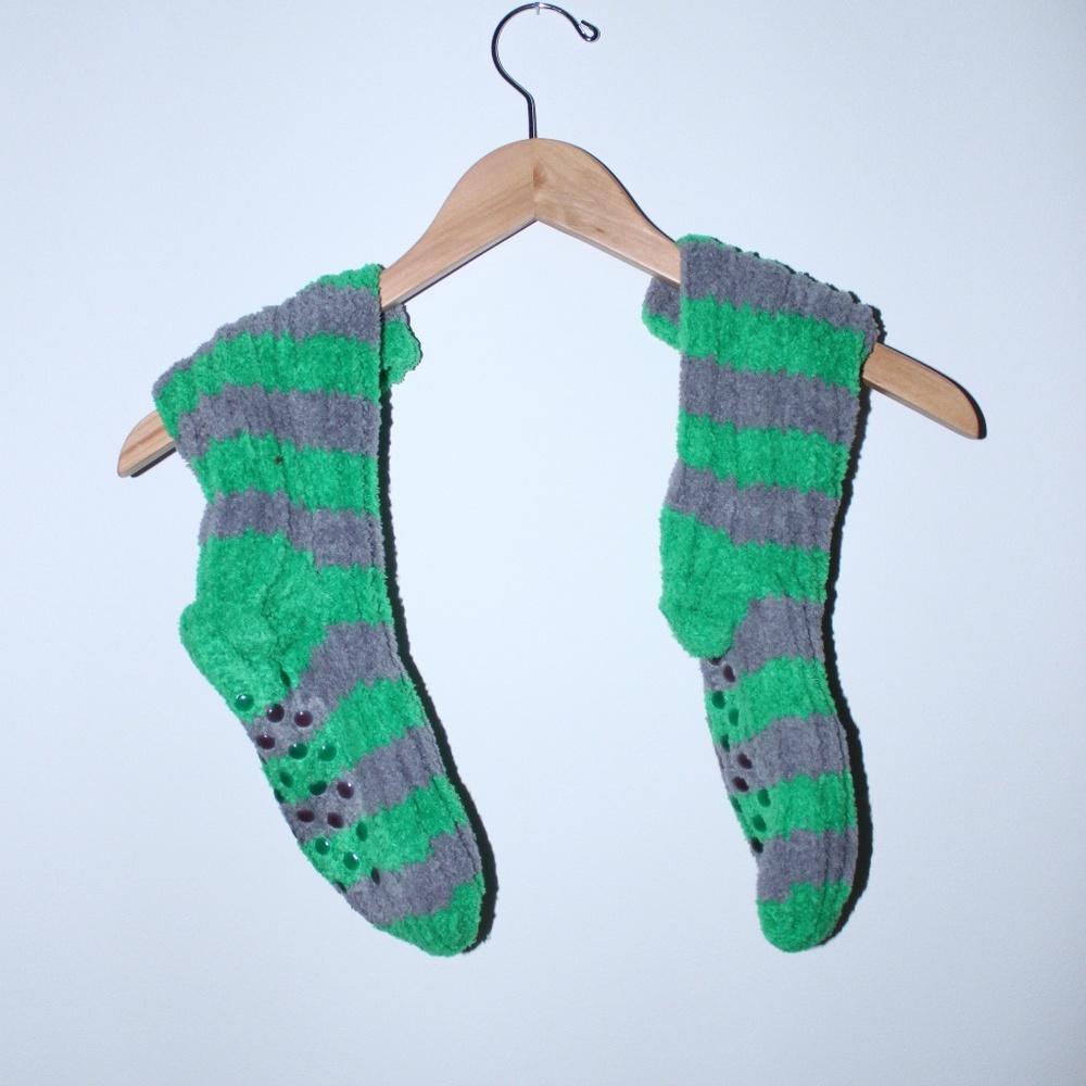 Fuzzy Socks